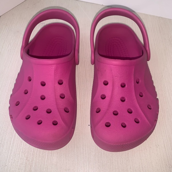 Crocs gently worn - Picture 1 of 7